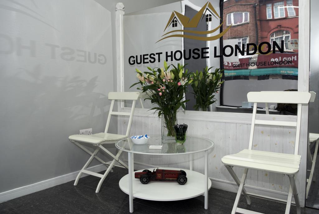 Guest House London Londen