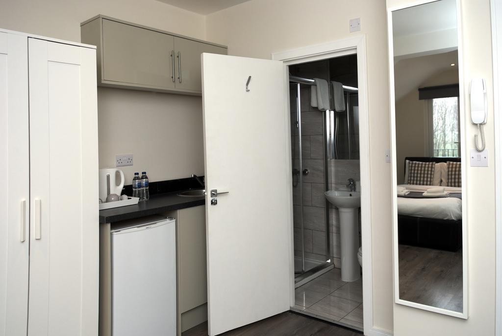 Guest House London Gasthof 3*