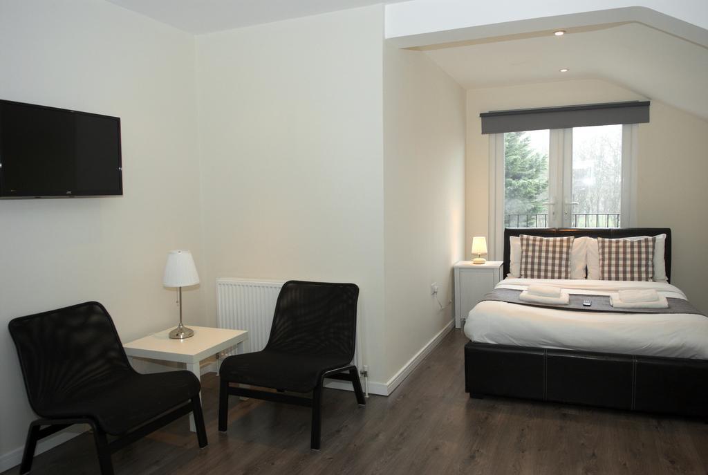 Gasthof Guest House London 3*