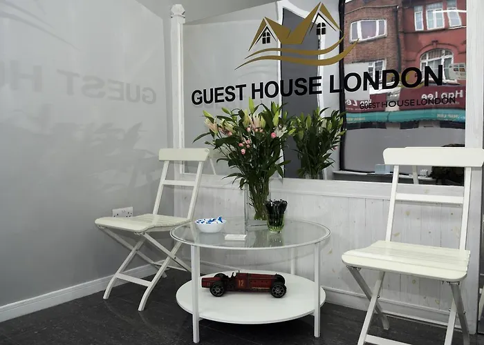 Guest House London